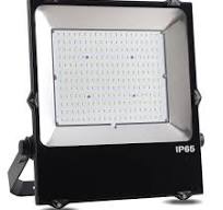 150W LED Flood Light, 19500LM Super Bright Outdoor Security ...