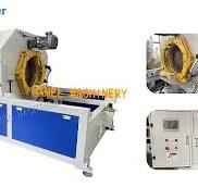 630MM HDPE PIPE MACHINE