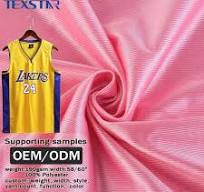 Polyester Warp Knit Sublimation Fabric 200Gsm Dazzle Satin Tricot Polydex  Material for Stage Latin Worship Dance Dresses