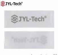 Hotel Linen Laundry Industry Washable Fabric Textile UHF RFID Laundry Tag