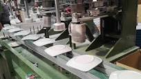 How to run the automatic grinding machine for melamine tableware