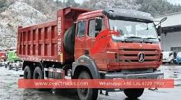 Buy Beiben 2638 dump truck,Chinese Beiben 2638 dump truck ...