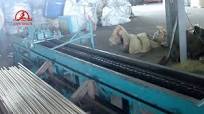 Brass rod peeling machine, brass pipe peeling drawing machinery