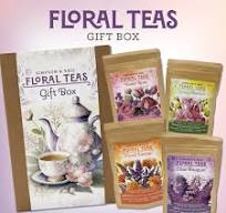 Floral Tea Gift Box