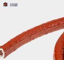 Silicone Coated Fiberglass Rope - Hantai Fire Sleeve, Fire ...