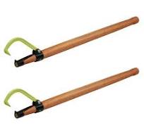 Amazon.com: Timber Tuff TMW-30 4 Foot Wood Handle Logging ...