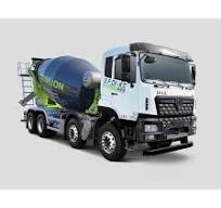 ZOOMLION 12 Cubic Meter Concrete Mixer Truck ZLJ5312GJBJH7F