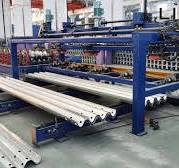 Highway Guardrail Roll Forming Machine - China Wuxi Linbay ...