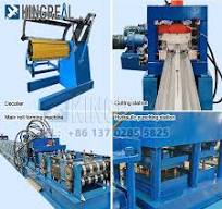 China Custom Highway Guardrail Making Machine Suppliers ...