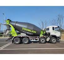 ZOOMLION 12 Cubic Meter Concrete Mixer Truck ZLJ5312GJBJH7F