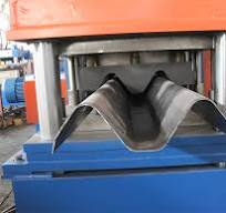 highway guardrail roll forming machine - SUNWAY
