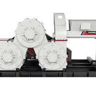 Three-roller Coating Machine - Daswell