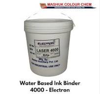 Water Based Ink Binder 4000 Electron