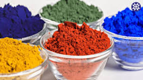 What is Pigments and What are the Types of Pigments?