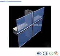 China Aluminum Profile For Curtain Wall Factory, Suppliers ...