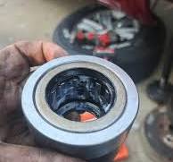 Duralast Wheel Bearing TRP1559TV
