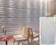 [Hot Item] Factory Price Artificial Interior Wall Decoration Artificial  Stone PU Stone Panel