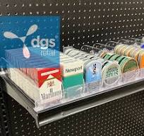 Spring Loaded Shelf Pushers for Gondola, Wood Shelves 36W ...