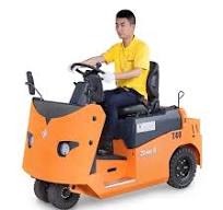New Electric Tow Truck with 4 Ton Pulling Force Hot Sale ...