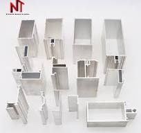 Curtain Wall Aluminum Profile