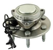 ACDelco Gold Front Wheel Hub and Bearing Assembly
