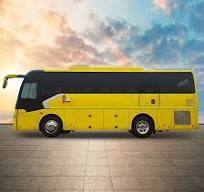 China Factory 9m Diesel Tourist Bus - 39/43 Seats Available