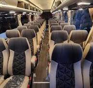 Large Bus (41-43 Seats) – Mercedes-Benz - Luxury Bali Travel