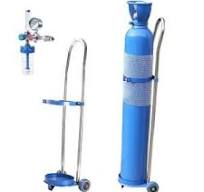 30L Gas Cylinder - High Pressure Steel ISO9809