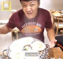 9 Layer SEAFOOD TOWER! Congee STEAM HOTPOT in Hong Kong! 🦀 | Strictly  Dumpling | Facebook