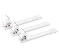 Amazon.com: NEXTLEVEL FIT Shelf Pusher Accessory – Pack of 3 ...