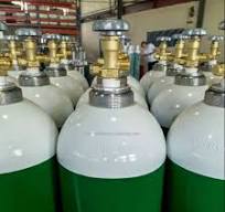 High Quality Industrial/Medical Seamless Steel Cylinders 2L-40L Argon  Nitrogen Oxygen Carbon Dioxide ISO Certified