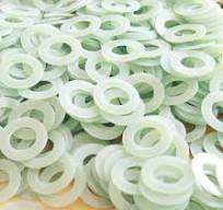 FR4 G10 G11 Glass Epoxy Insulation Flange Gasket Washer ...