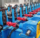 Highway Guardrail Roll Forming Machine - Production of 2 Wave & Thrie Beam  Barriers
