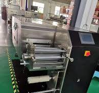 Three Roll Transfer Intermittent Lab Coating Machine Coater for Lithium  Battery Production Line