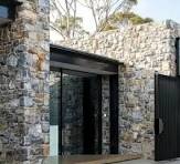 Faux Artificial Pebbles Wall Siding PU Stone Wall Panels ...