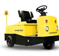 SEATED ELECTRIC TOW TRACTOR | HysterTA120UT