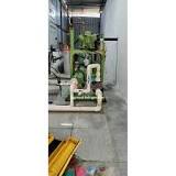 10 Ton Ice Plant - Mild Steel, 2500-3000 sqft Dimensions ...
