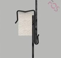 460®-2 batten hook to mount on - FOS