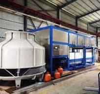 Industrial Ice Block Machine with Capacity 1ton~100tons