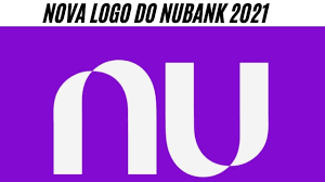Nova logo do Nubank 2021