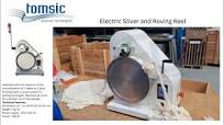 DGL presents the Tomsic Electric Sliver and Roving Reel