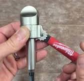 90º power drive adapter