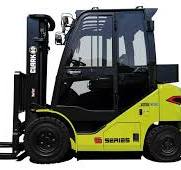CLARK Crossover Electric Forklift S25XE / S30XE / S35XE 2500 ...