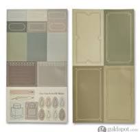 Wearingeul Ink Color Card Binder
