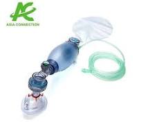 Adult Silicone Manual Resuscitator BVM | FDA-Registered, ISO ...
