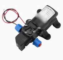 Kamoer KLP40 China Factory 12 Volt Mini Water Filters RO Booster Self  Priming Diaphragm Pump