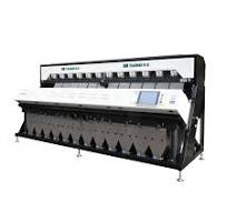 Ultra High Yield Optical Color Sorting Machine Rice/Peanut Color Sorter  Machinery