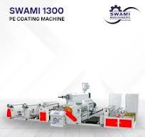 PE Coating Machine Manufacturers - Suppliers & Exporters