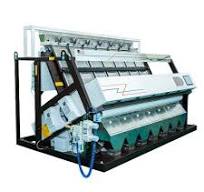 COMMANDOR XP - 7 Chute Plastic Color Sorter at Best Price
