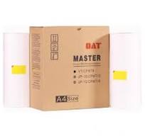 Compatible Duplicator JP10 A4/CPMT12 A4 Copyprinter master ...